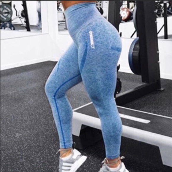 gymshark original seamless